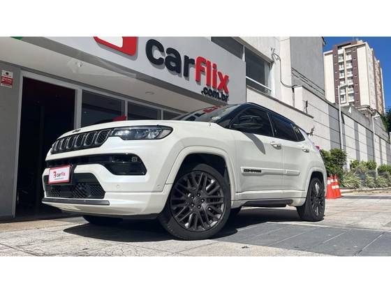 JEEP COMPASS 1.3 T270 TURBO FLEX S AT6